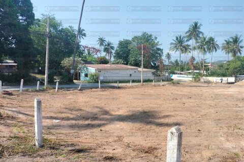 Grundstück in Ko Samui, Thailand 1600 m2 № 180004