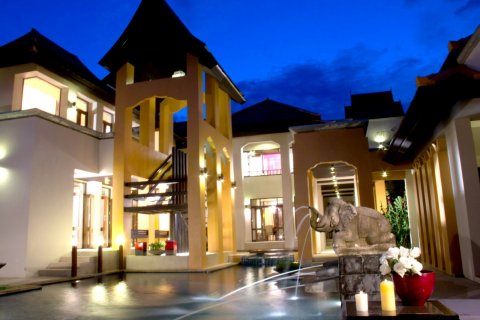 Casa de 5 dormitorios en Pattaya, Tailandia № 18967 - foto 11