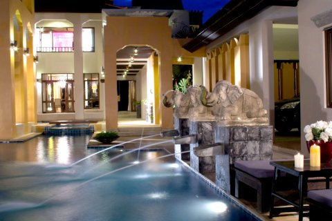 Casa de 5 dormitorios en Pattaya, Tailandia № 18967 - foto 10