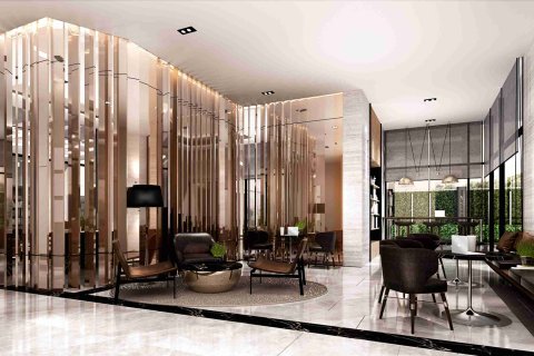 Condominio de 1 dormitorio en Phaya Thai, Bangkok, Tailandia № 183296 - foto 6