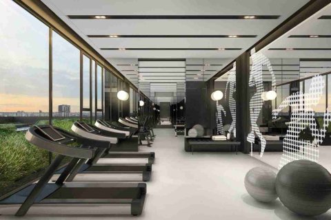 Condominio de 2 dormitorios en Phaya Thai, Bangkok, Tailandia № 183295 - foto 6