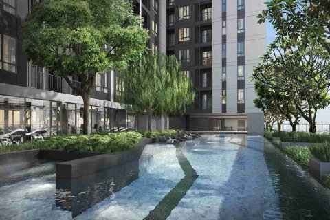 Condominio de 2 dormitorios en Phaya Thai, Bangkok, Tailandia № 183295 - foto 5