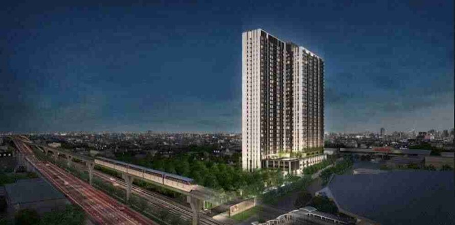 Condominio de 2 dormitorios en Phaya Thai, Bangkok, Tailandia № 183295