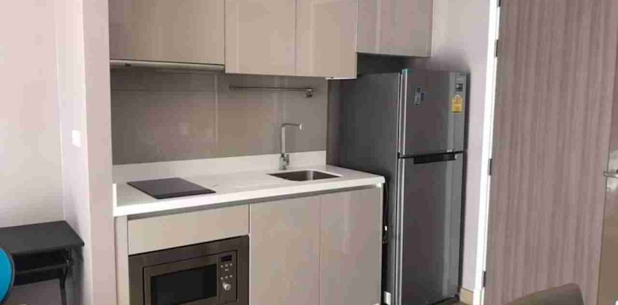 Condominio de 1 dormitorio en Bangkok, Tailandia № 183298