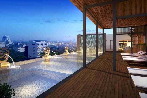 Condominio de 1 dormitorio en Bangkok, Tailandia № 183298 - foto 9