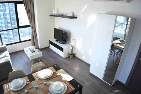 Condo in Bangkok, Thailand, 2 bedrooms № 183297