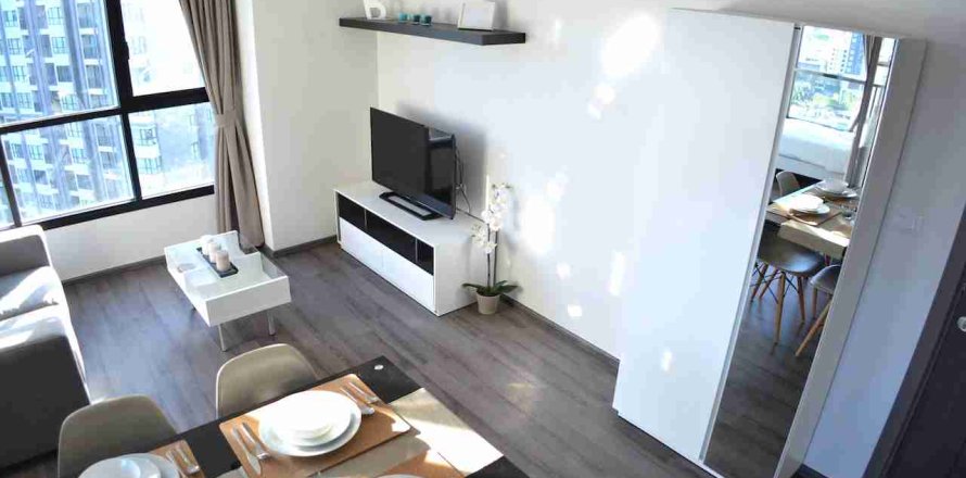 Condominio de 2 dormitorios en Bangkok, Tailandia № 183297