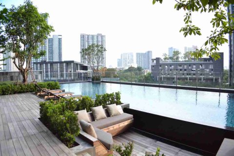 Condominio de 2 dormitorios en Bangkok, Tailandia № 183297 - foto 4