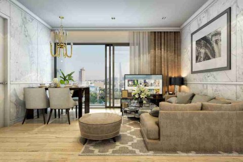 Eigentumswohnung in Bangkok, Thailand, 1 Schlafzimmer  № 183293 - Foto 8