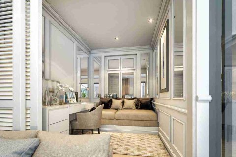 Eigentumswohnung in Bangkok, Thailand, 1 Schlafzimmer  № 183293 - Foto 5