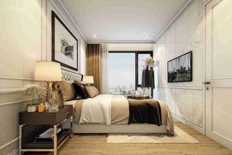 Eigentumswohnung in Bangkok, Thailand, 1 Schlafzimmer  № 183293 - Foto 6
