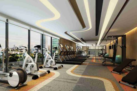 Eigentumswohnung in Bangkok, Thailand, 1 Schlafzimmer  № 183293 - Foto 11