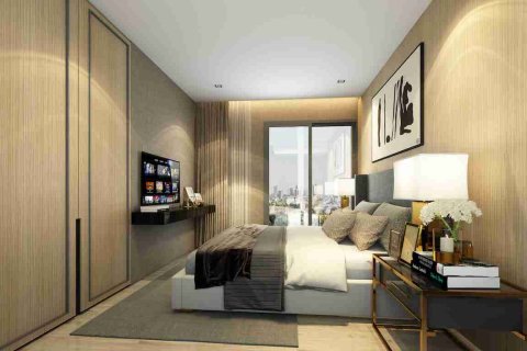 Eigentumswohnung in Bangkok, Thailand, 1 Schlafzimmer  № 183293 - Foto 7