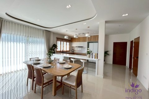 บ้านในหางดง, ประเทศไทย 3 ห้องนอน № 172402 - รูปถ่าย 9