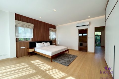 บ้านในหางดง, ประเทศไทย 3 ห้องนอน № 172402 - รูปถ่าย 21