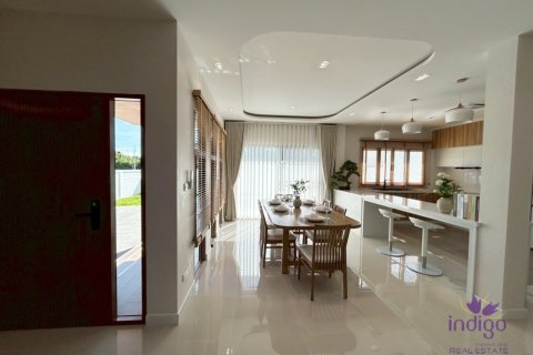 บ้านในหางดง, ประเทศไทย 3 ห้องนอน № 172402 - รูปถ่าย 8