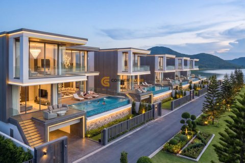 Studio in Pattaya, Thailand № 172399