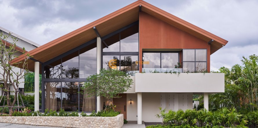 Estudio en Pattaya, Tailandia № 172397