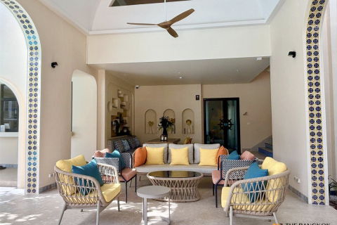Haus in Bangkok, Thailand 3 Schlafzimmer № 189328