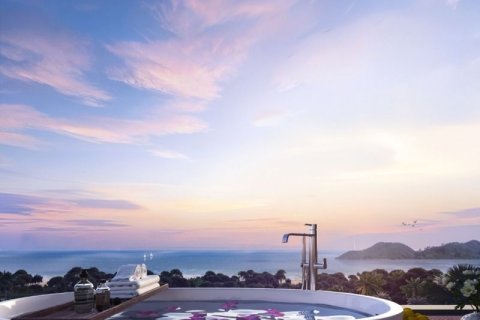 Condo in Phuket, Thailand, 2 bedrooms № 167171 - photo 24