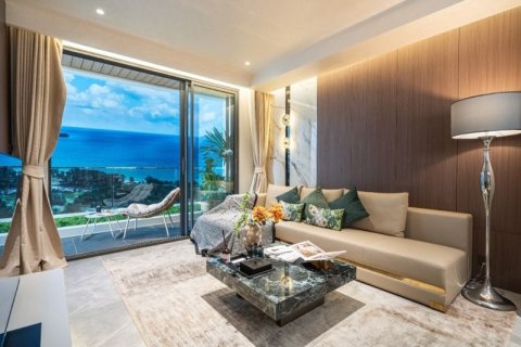 Eigentumswohnung in Phuket, Thailand, 2 Schlafzimmer  № 167171