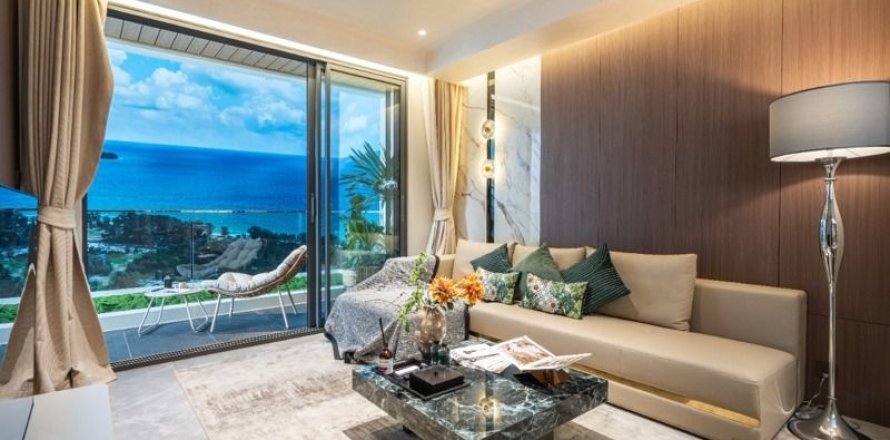 Condo in Phuket, Thailand, 2 bedrooms № 167171
