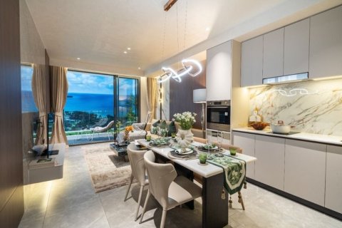 Condo in Phuket, Thailand, 2 bedrooms № 167171 - photo 2