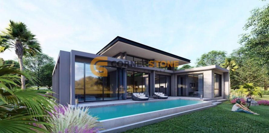 Estudio en Pattaya, Tailandia № 113414