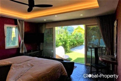 Hotel en Ko Chang, Tailandia № 113606 - foto 30