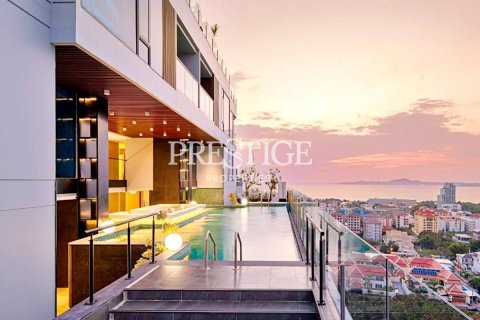 Condo à Pattaya, Thaïlande, 2 chambres  № 198039 - photo 14