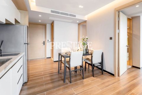 Condo à Pattaya, Thaïlande, 2 chambres  № 198039 - photo 4