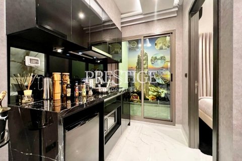 Condo à Pattaya, Thaïlande, 1 chambre  № 198033 - photo 4