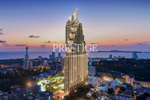 Condo à Pattaya, Thaïlande, 1 chambre  № 198033 - photo 12