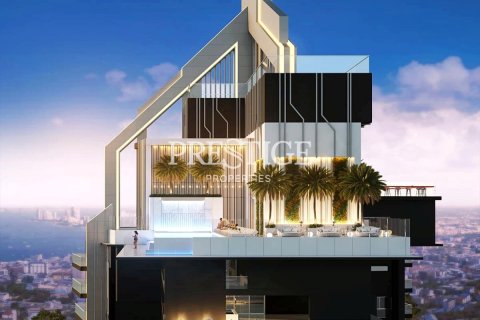 Condo à Pattaya, Thaïlande, 1 chambre  № 198033 - photo 11