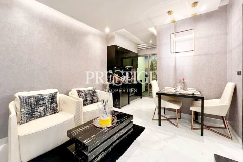 Eigentumswohnung in Pattaya, Thailand, 1 Schlafzimmer  № 198033