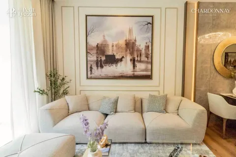 Eigentumswohnung in Surin, Thailand, 2 Schlafzimmer  № 134345
