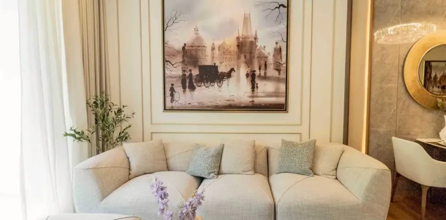 Condominio de 2 dormitorios en Surin, Tailandia № 134345