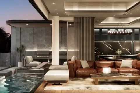 Condominio de 2 dormitorios en Surin, Tailandia № 134345 - foto 22