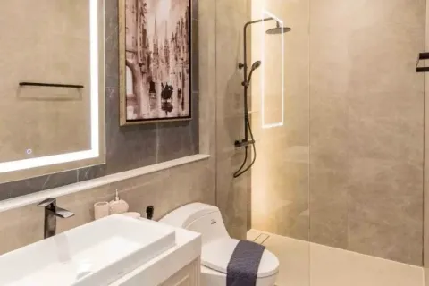 Condominio de 2 dormitorios en Surin, Tailandia № 134345 - foto 11