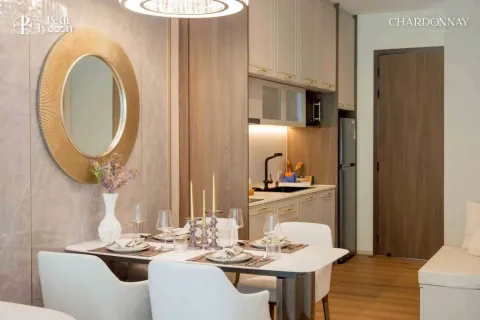 Condominio de 2 dormitorios en Surin, Tailandia № 134345 - foto 3