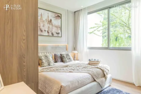 Condominio de 2 dormitorios en Surin, Tailandia № 134345 - foto 13