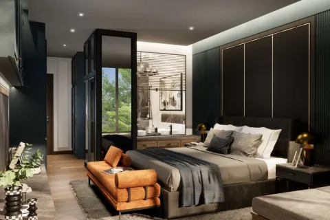 Condominio de 2 dormitorios en Surin, Tailandia № 134345 - foto 21