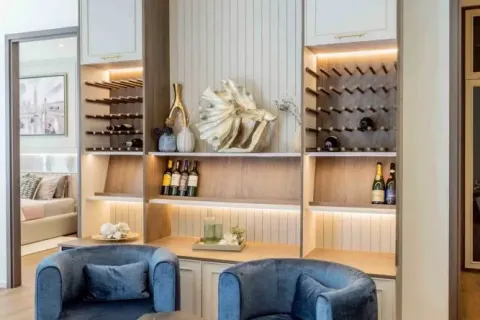 Condominio de 3 dormitorios en Surin, Tailandia № 134346 - foto 13