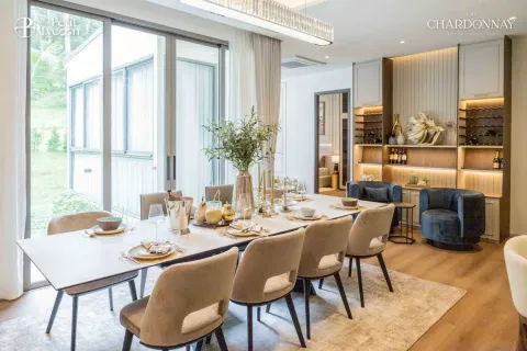 Condominio de 3 dormitorios en Surin, Tailandia № 134346 - foto 3