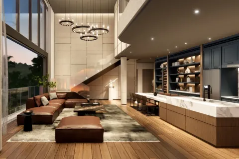 Condominio de 2 dormitorios en Surin, Tailandia № 134344 - foto 26