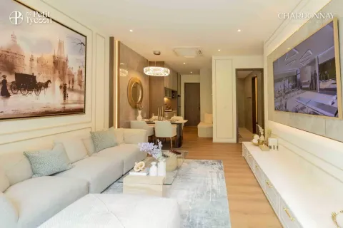 Eigentumswohnung in Surin, Thailand, 2 Schlafzimmer  № 134344