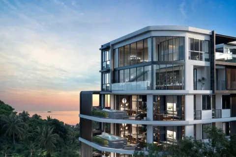 Condominio de 2 dormitorios en Surin, Tailandia № 134344 - foto 28