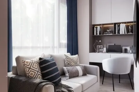 Condominio de 2 dormitorios en Rawai, Tailandia № 134349