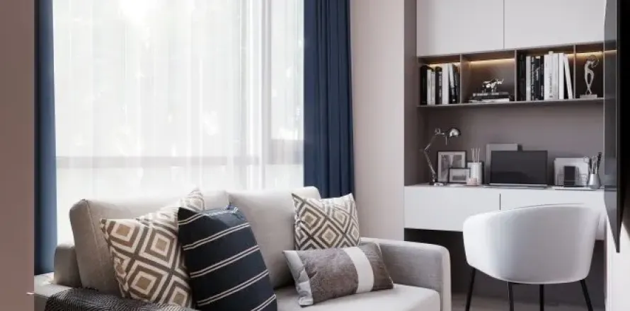Condominio de 2 dormitorios en Rawai, Tailandia № 134349