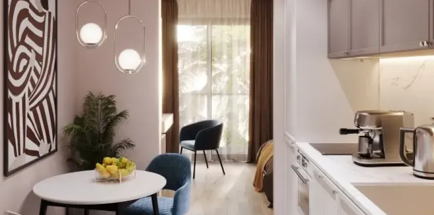 Estudio en el condominio en Rawai, Tailandia № 134347